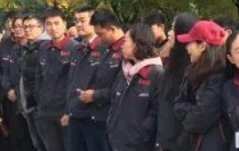 鑫耀裝飾十月視察工地?。?！