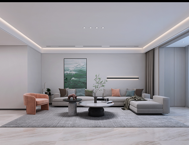 你還不知道嗎？這才是今年裝修最流行的裝修配色