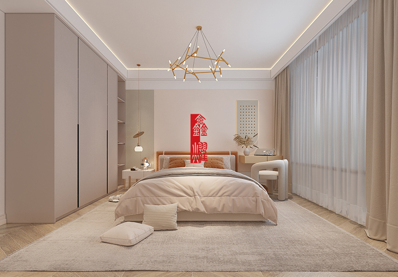 設(shè)計師原來是這樣選床頭燈的 裝修的快過來看看