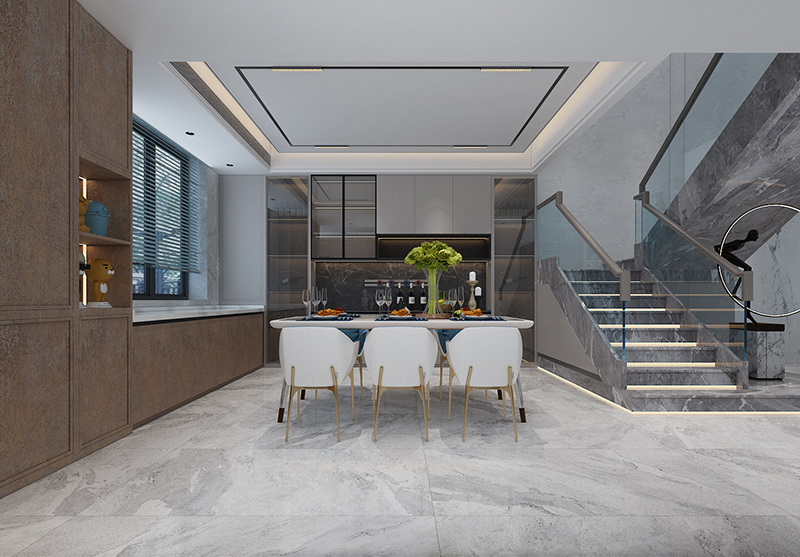 別墅豪宅軟裝設(shè)計小技巧，早該知道！