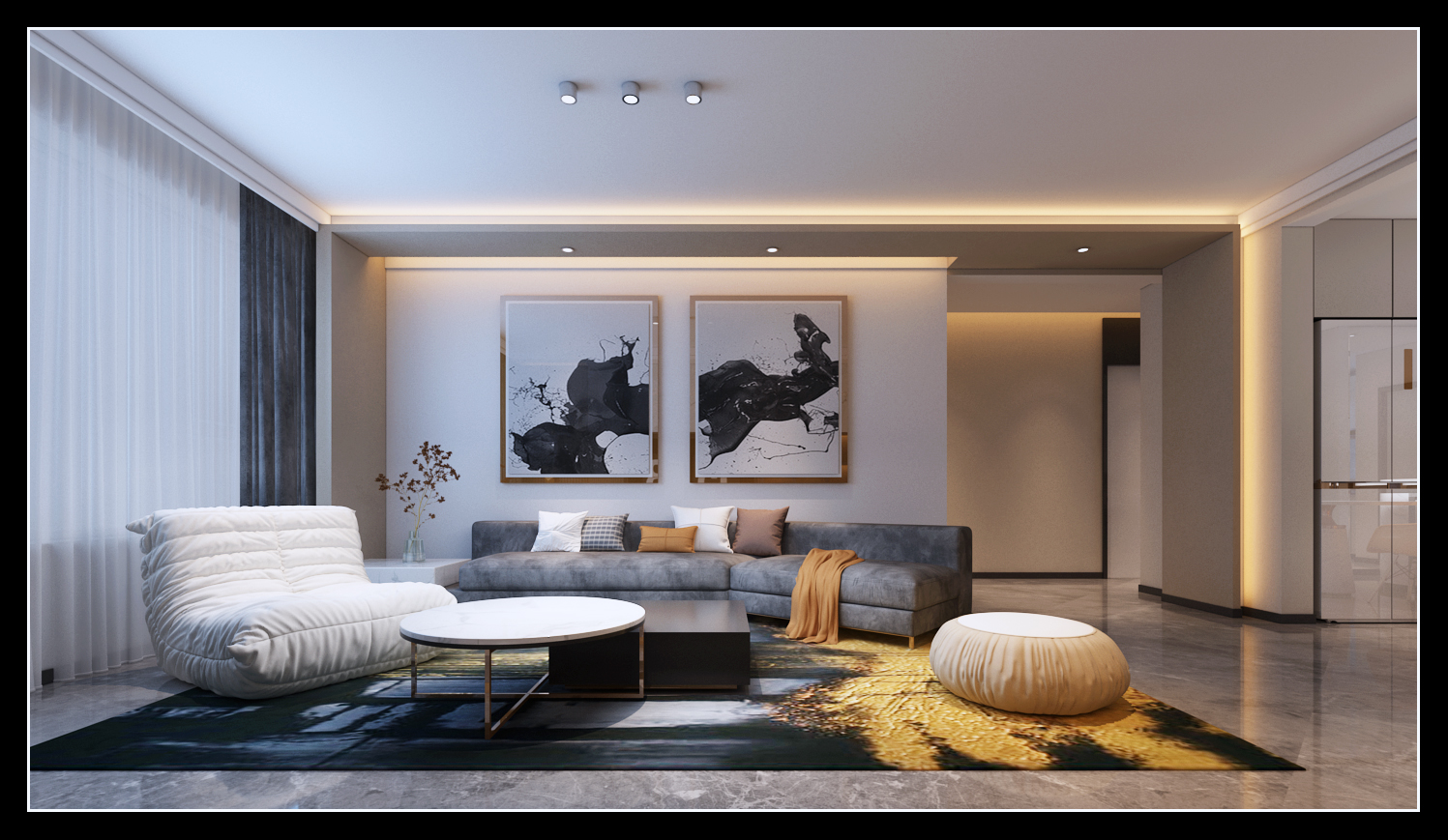 裝修房子預(yù)算不夠，怎么才能省錢？